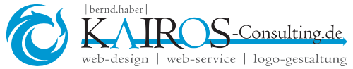 Logo KAIROS-Webdesign.de